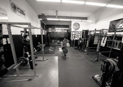 Downing's Gym | A Fitness Tradition in Corvallis, OR