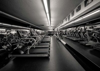 Downings Gym Treadmills