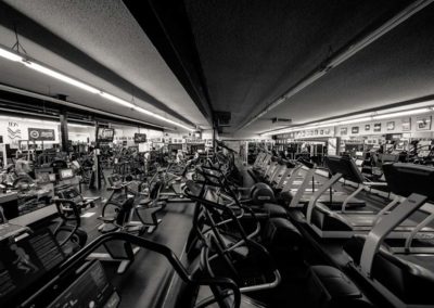 Downings Gym Treadmills